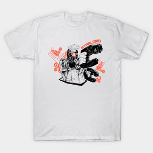 Starlord T-Shirt